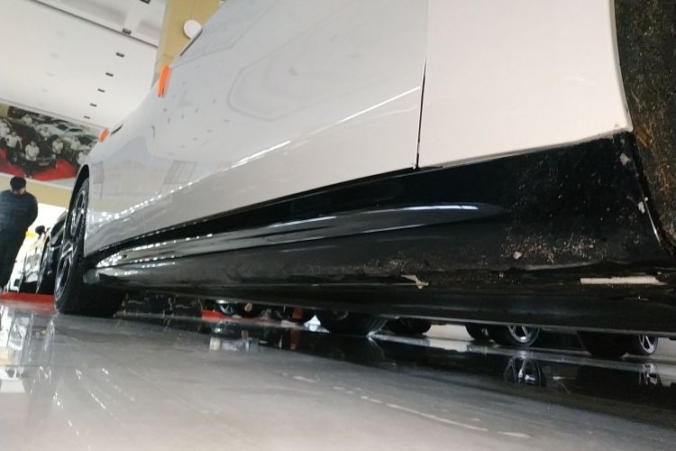 小米汽车 小米SU7 2024款 四驱超长续航高阶智驾Max版局部细节9001