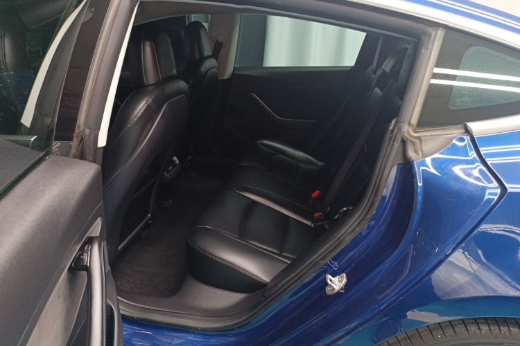 特斯拉 Model 3 2020款 标准续航后驱升级版中控内饰21