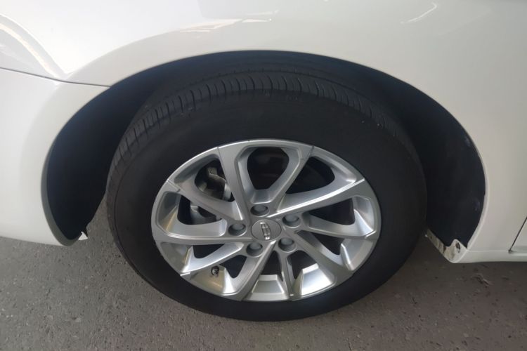 吉利汽车 帝豪 2021款 UP 1.5L CVT豪华型车身外观6007