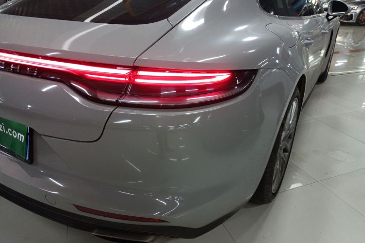 保时捷 2021款 Panamera 2.9T车身外观6006