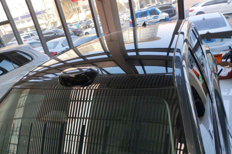 零跑汽车 零跑C10 2024款 210激光雷达版局部细节57