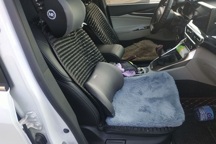 上汽大通MAXUS 大通G50 2023款 1.5T 手动畅游A局部细节41