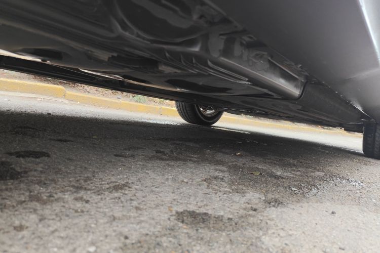 保时捷 2018款 Macan 2.0T局部细节9002