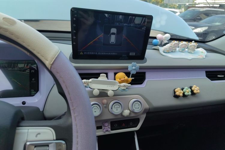 奇瑞 QQ冰淇淋 2022款 170km 圣代 磷酸铁锂中控内饰16
