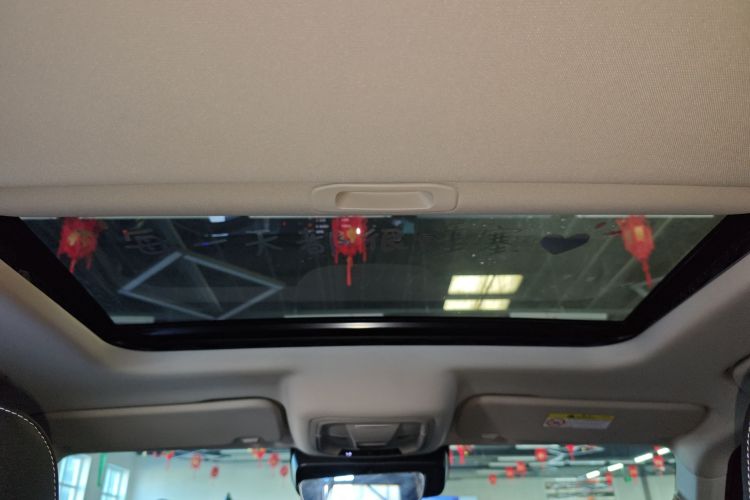 坦克300 2024款 2.0T 征服者局部细节22