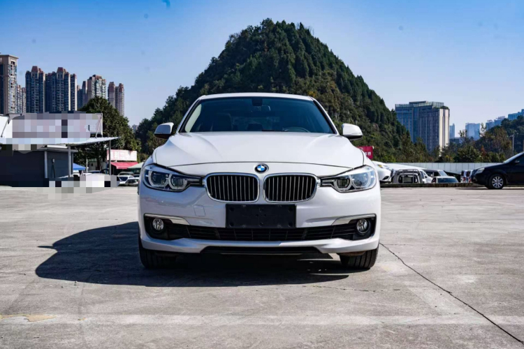 宝马3系 2018款 320Li 时尚型车身外观6001