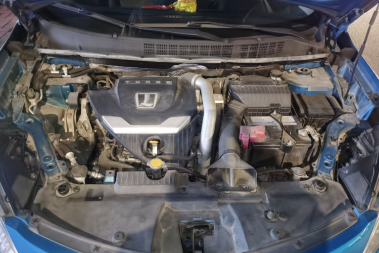 纳智捷 优6 SUV 2017款 1.8T 时尚升级型局部细节24