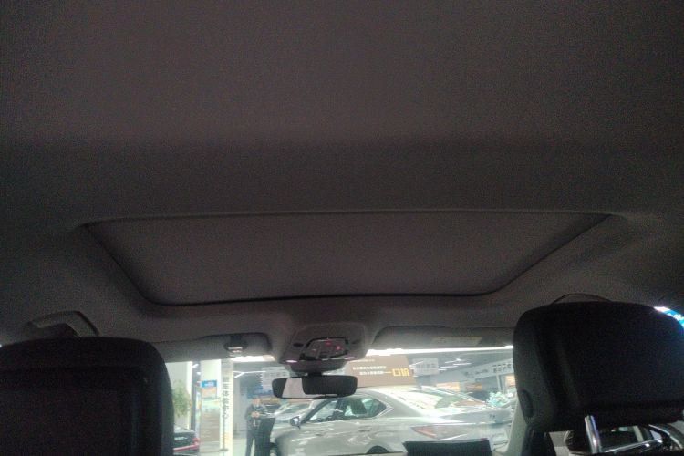 奥迪A6L 2021款 40 TFSI 豪华致雅型中控内饰22