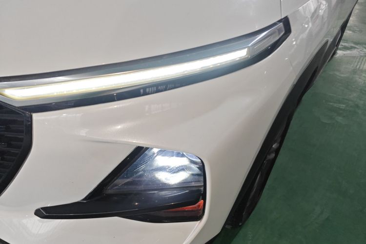 宝骏RS-3 2020款 1.5L CVT智能精英型局部细节36