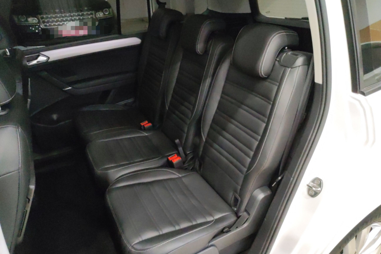 大众 2018款 途安L 280TSI DSG舒适版 7座 国V中控内饰7004