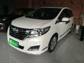 本田 艾力绅 2016款 2.4L 至尊版