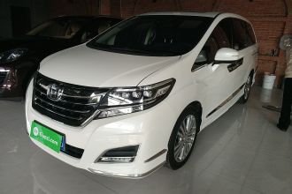 本田 艾力绅 2016款 2.4L 至尊版