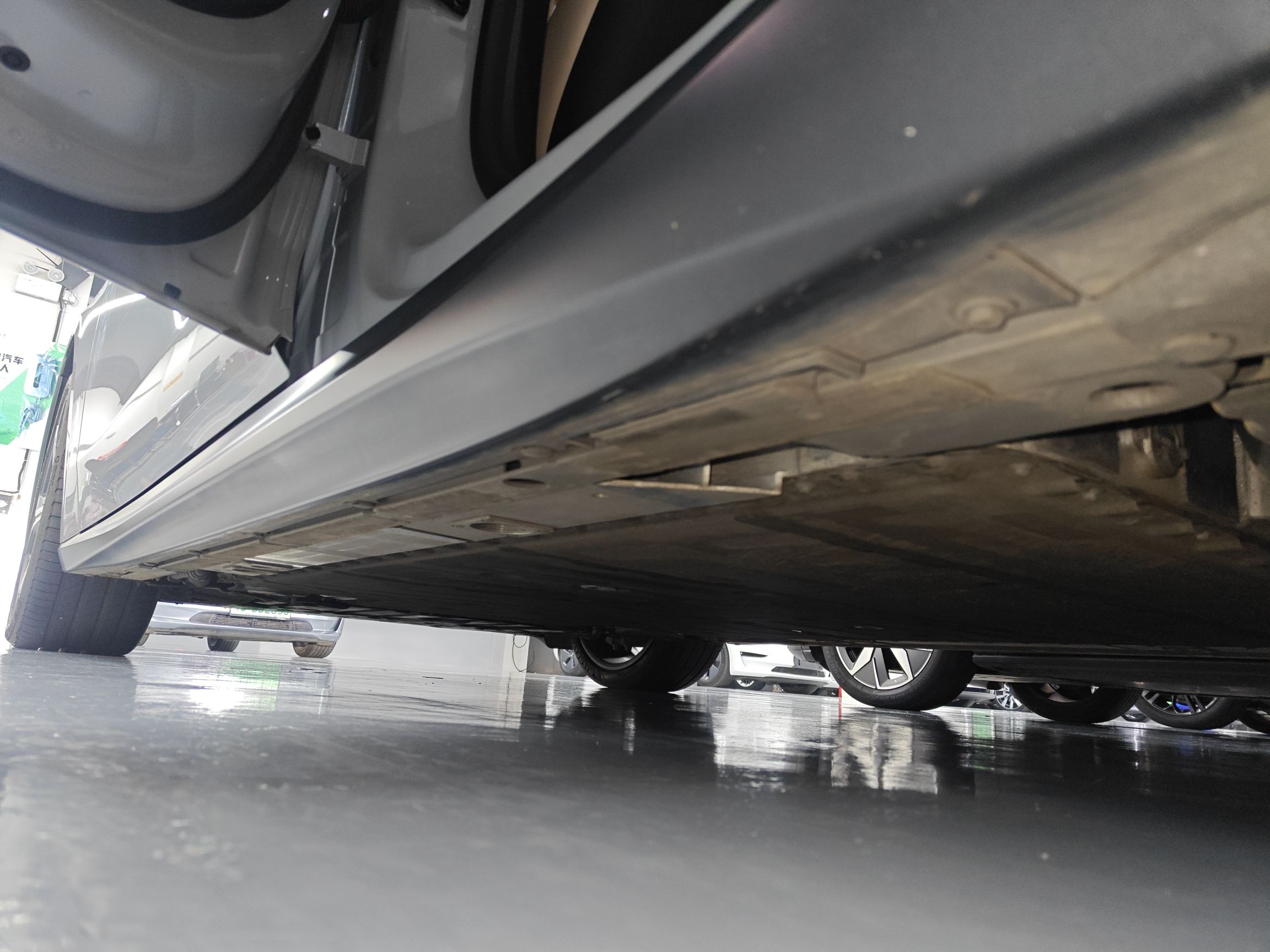 蔚来ET5T 2024款 75kWh Touring