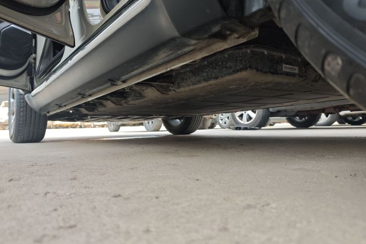 宝骏悦也Plus 2024款 智尊版 4座局部细节9002