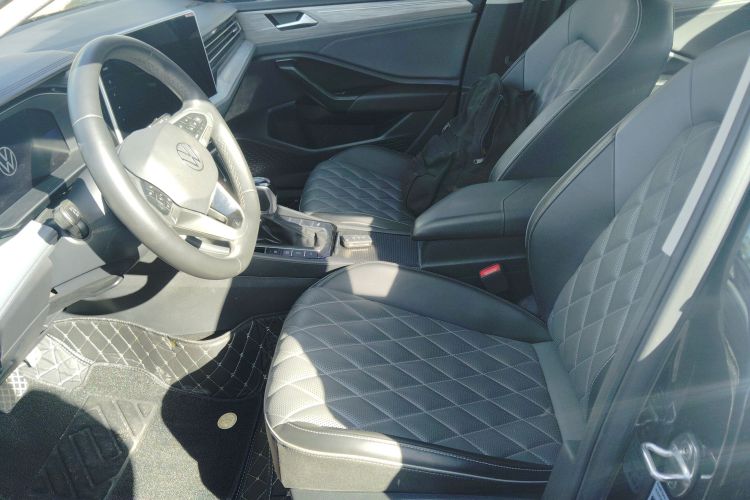 大众 速腾 2023款 200TSI DSG超越版局部细节19