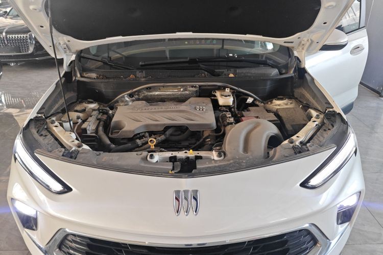 别克 昂科拉PLUS 2023款 智趣版局部细节24