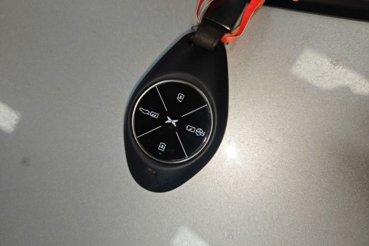 小鹏P7 2020款 670N中控内饰11