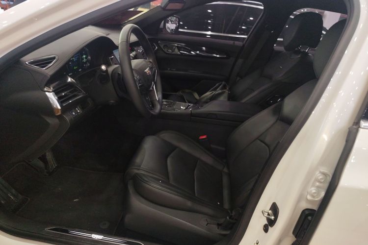 凯迪拉克CT6 2017款 28T 豪华型局部细节19