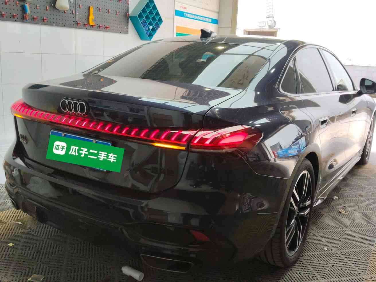 奥迪A5L 2026款 2.0T 运动版 quattro(4)