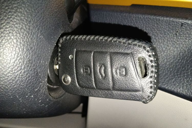 大众 途铠 2019款 280TSI DSG舒适版中控内饰7001