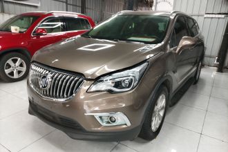 别克 昂科威 2016款 28T 四驱精英型