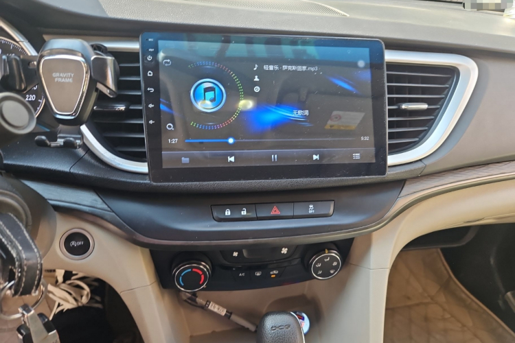 别克 英朗 2018款 15T 双离合精英型 国V中控内饰16