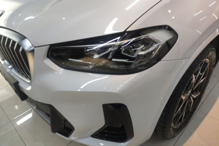 宝马X3 2023款 xDrive25i M运动套装局部细节36