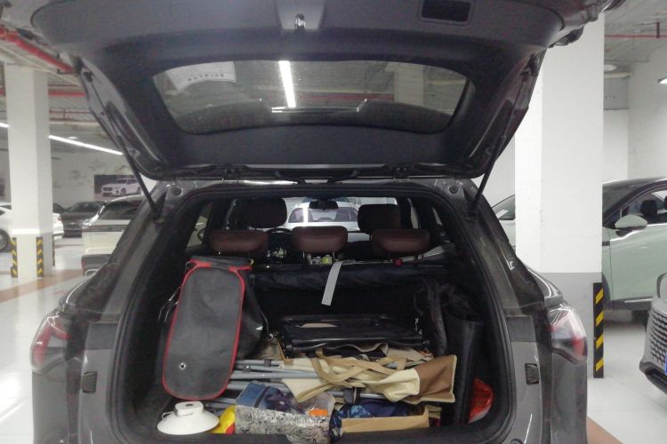 五菱汽车 五菱星光S 2024款 130km 领航型局部细节23