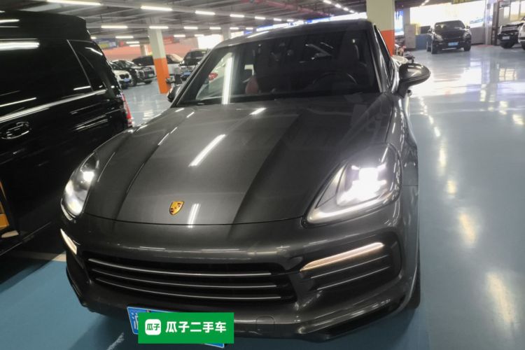 保时捷 2019款 Cayenne 3.0T车身外观6001