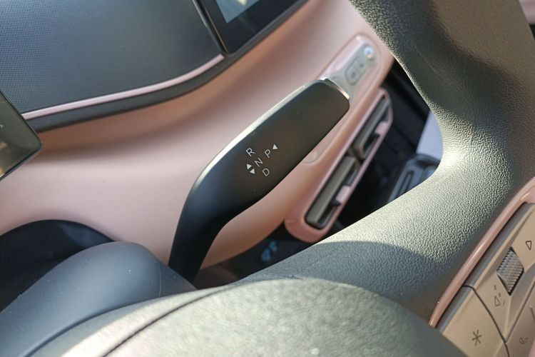 比亚迪 海鸥 2025款 305km 活力版局部细节18