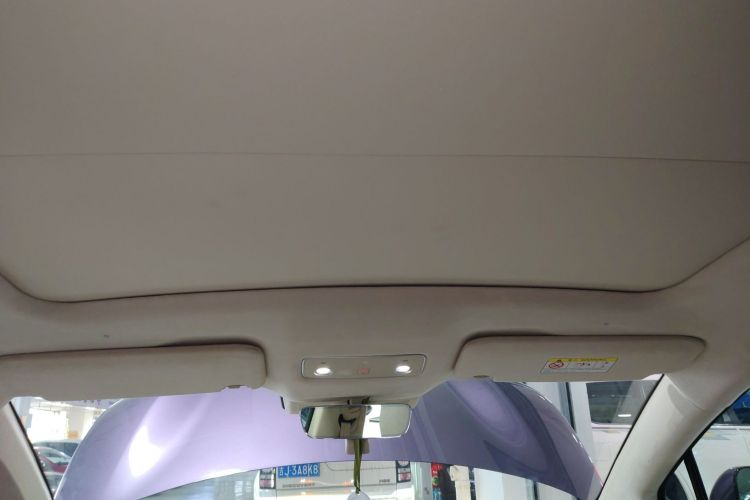 鸿蒙智行 智界R7 2024款 纯电 736km UItra局部细节22