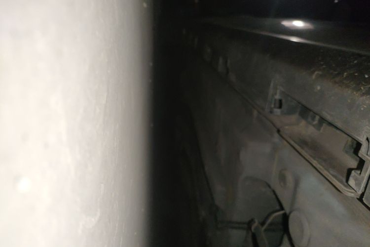 中华H530 2017款 1.6L 自动舒适型局部细节9003