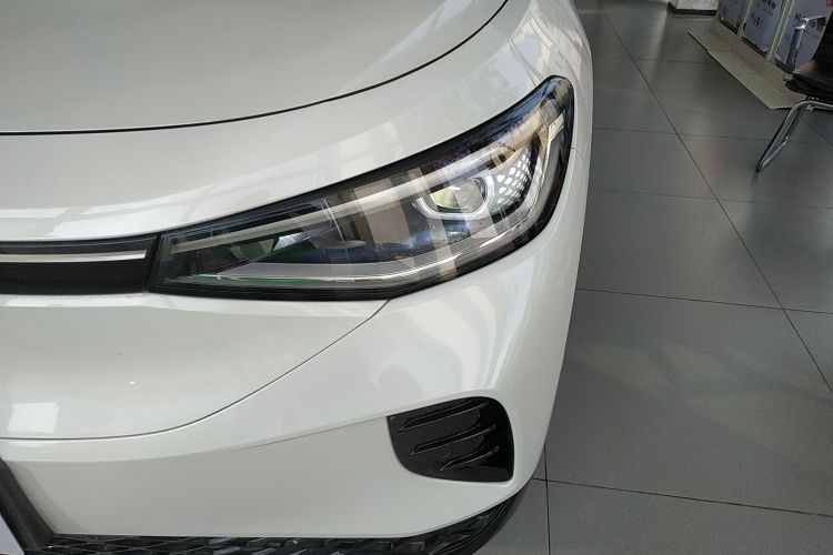 大众 ID.4 CROZZ 2024款 PRIME局部细节36