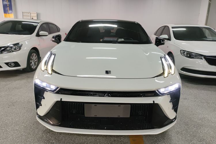 领克03 2023款 1.5TD DCT劲Pro车身外观2