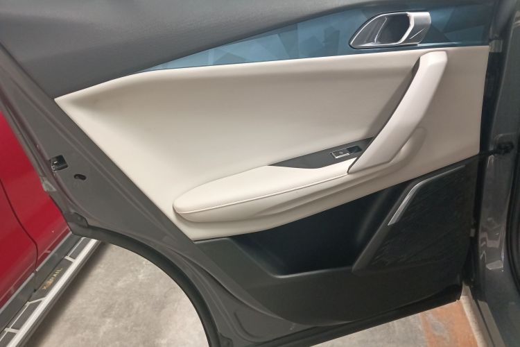 领克06 2020款 1.5T 耀Halo中控内饰49