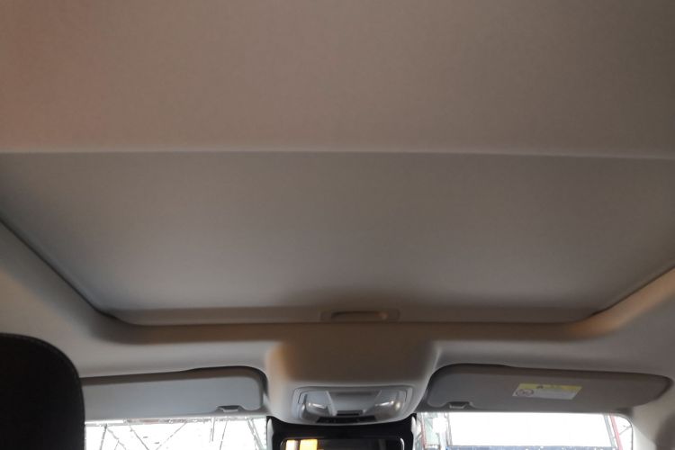 坦克300 2023款 2.0T 铁骑02中控内饰22