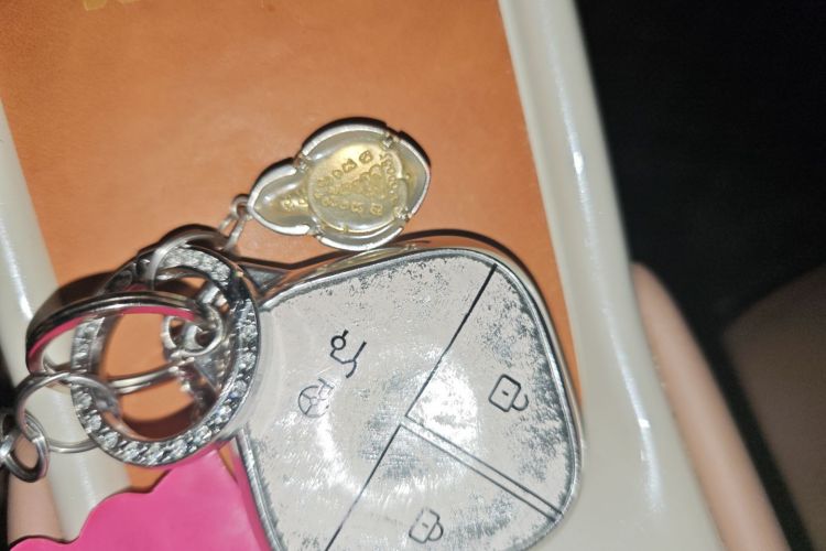 五菱汽车 五菱缤果 2025款 333km 灵犀互联款中控内饰11