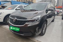 别克GL8 2021款 陆上公务舱 652T 舒适型