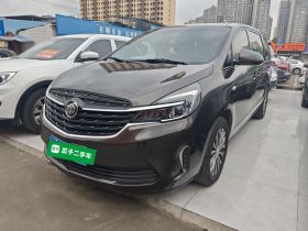 别克GL8 2021款 陆上公务舱 652T 舒适型