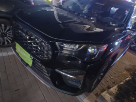 捷途X90 2021款 1.5T 手动影趣版 5座