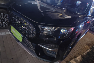 捷途X90 2021款 1.5T 手动影趣版 5座