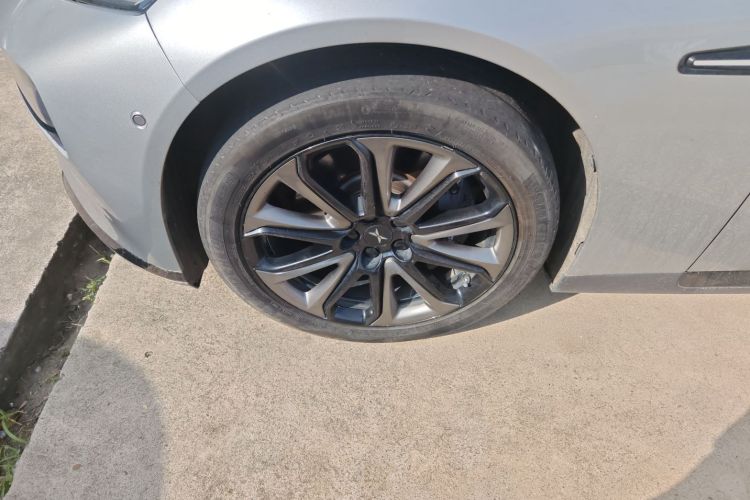 小鹏P7 2020款 670N车身外观6007