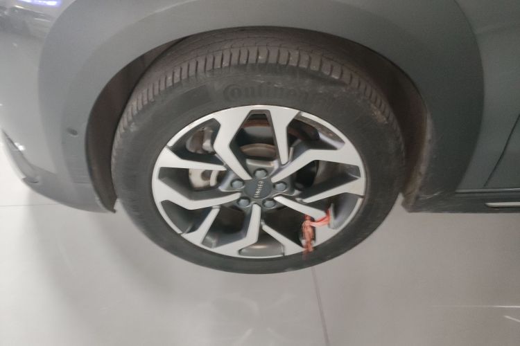 领克02 2019款 1.5T DCT两驱劲Pro版 国VI车身外观6001