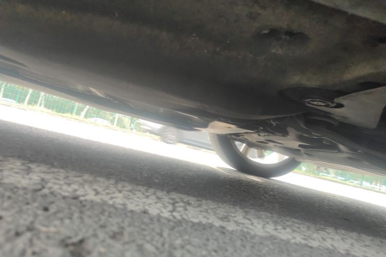 一汽-大众CC 2021款 猎装车 380TSI 猎心版局部细节9001