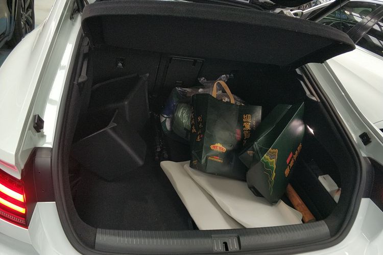 一汽-大众CC 2023款 330TSI 炫目版机舱底盘23