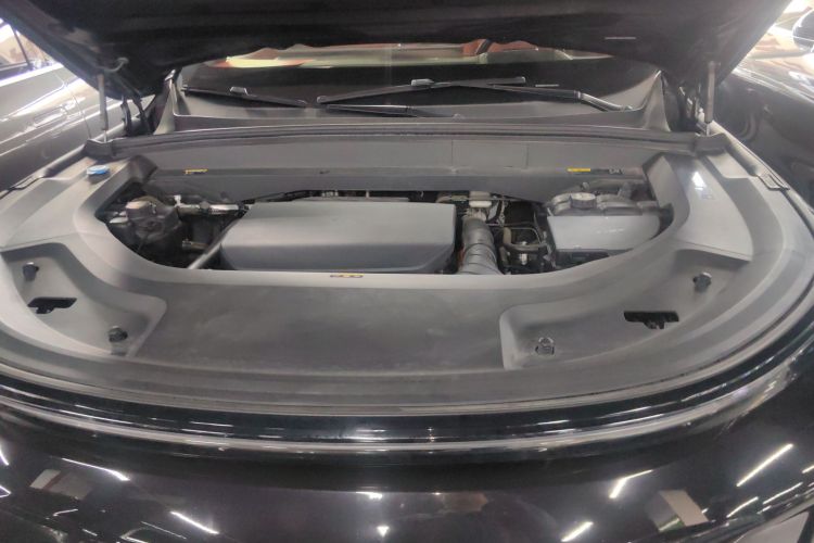 理想汽车 理想L9 2022款 Max局部细节24