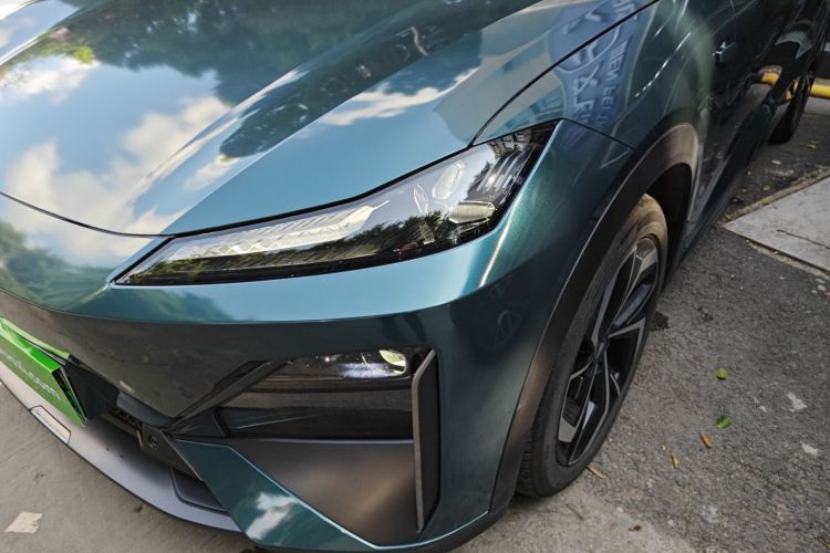 深蓝汽车 深蓝S07 2024款 215Max 乾崑智驾ADS SE增程版局部细节36