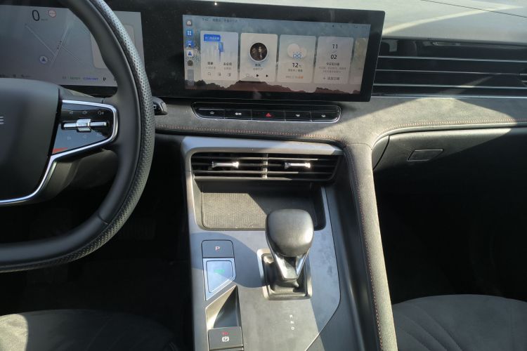 荣威D5X DMH 2024款 135科技版中控内饰16