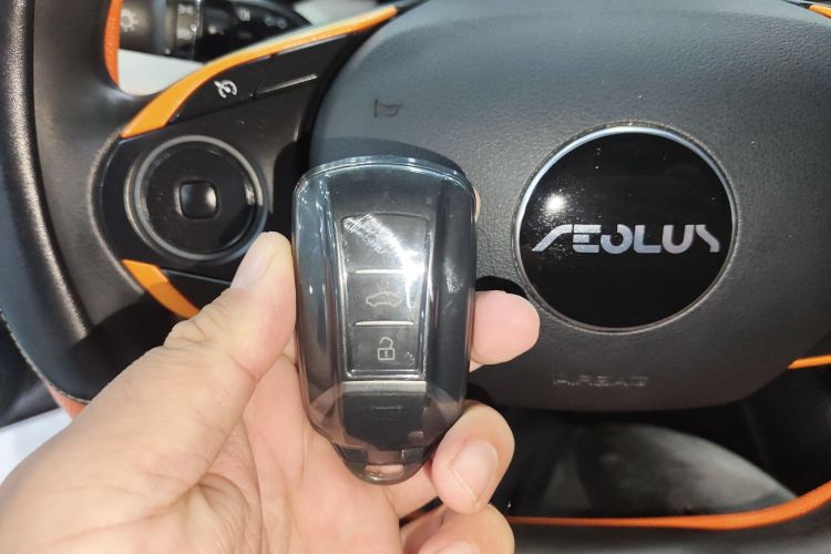 东风风神 奕炫 2023款 马赫版 1.5L 自动追风版中控内饰7001