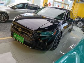 大众 帕萨特 2024款 380TSI 星空精英版